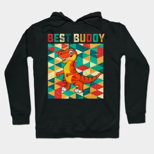 Best Buddy T-Rex Hoodie